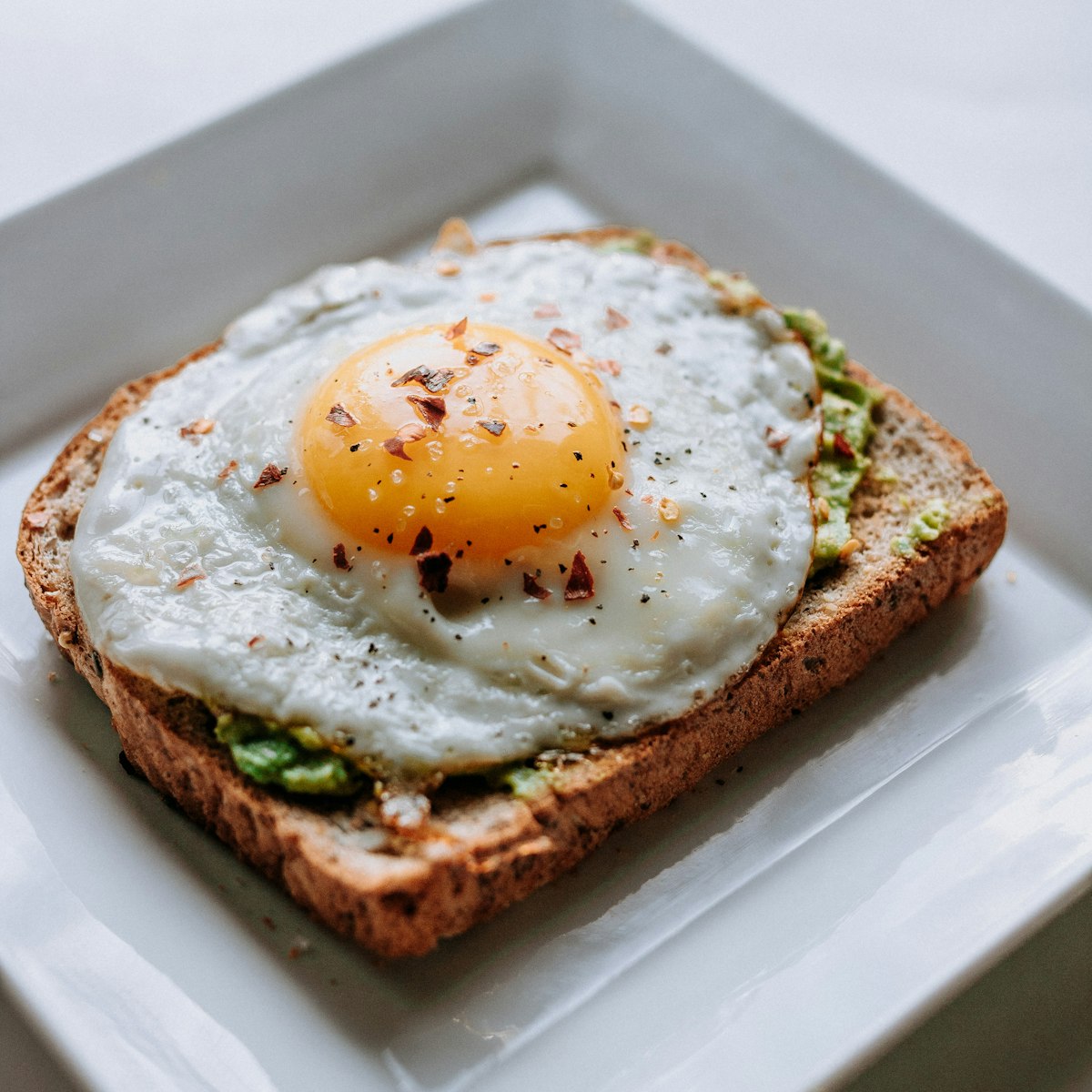 Breakfast is optional. Hunger is not.